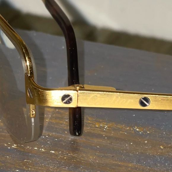 Authentic Cartier frames - Picture 5 of 14